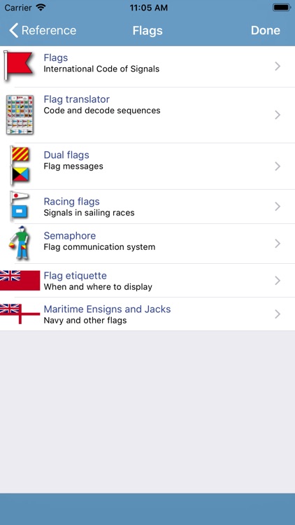 Marine Rules & Signals screenshot-4