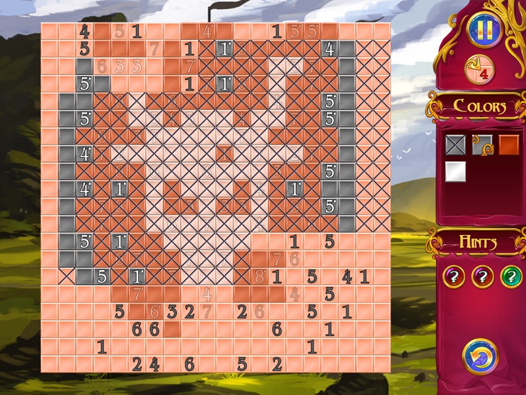 Mystery Mosaics (Full)