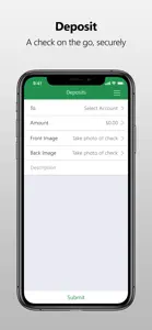 GBC Mobile Banking screenshot #5 for iPhone