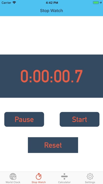 SomeWorldClok screenshot-4