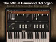 hammond b-3x айпад изображения 1
