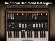 Hammond B-3X ipad bilder 0