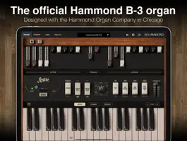 Game screenshot Hammond B-3X mod apk