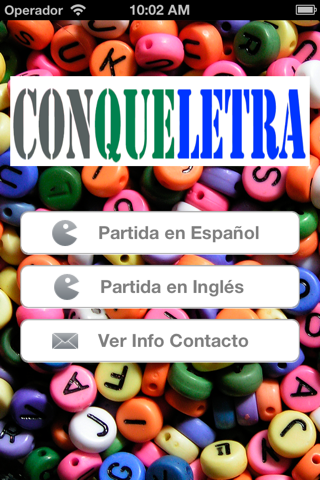 ConQueLetra screenshot 2