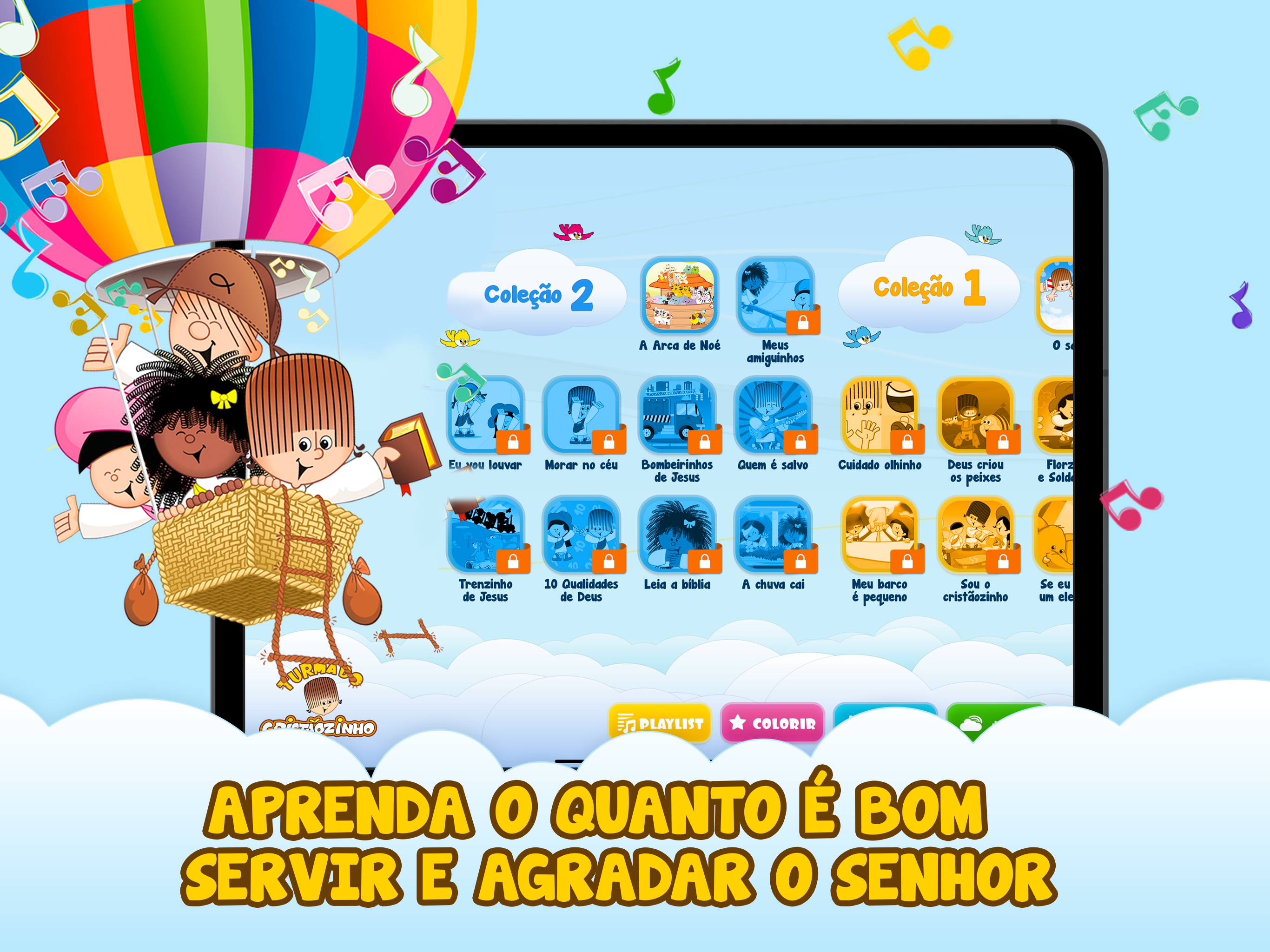 Turma do Cristãozinho