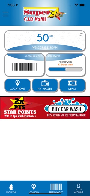 Super Star Car Wash(圖2)-速報App