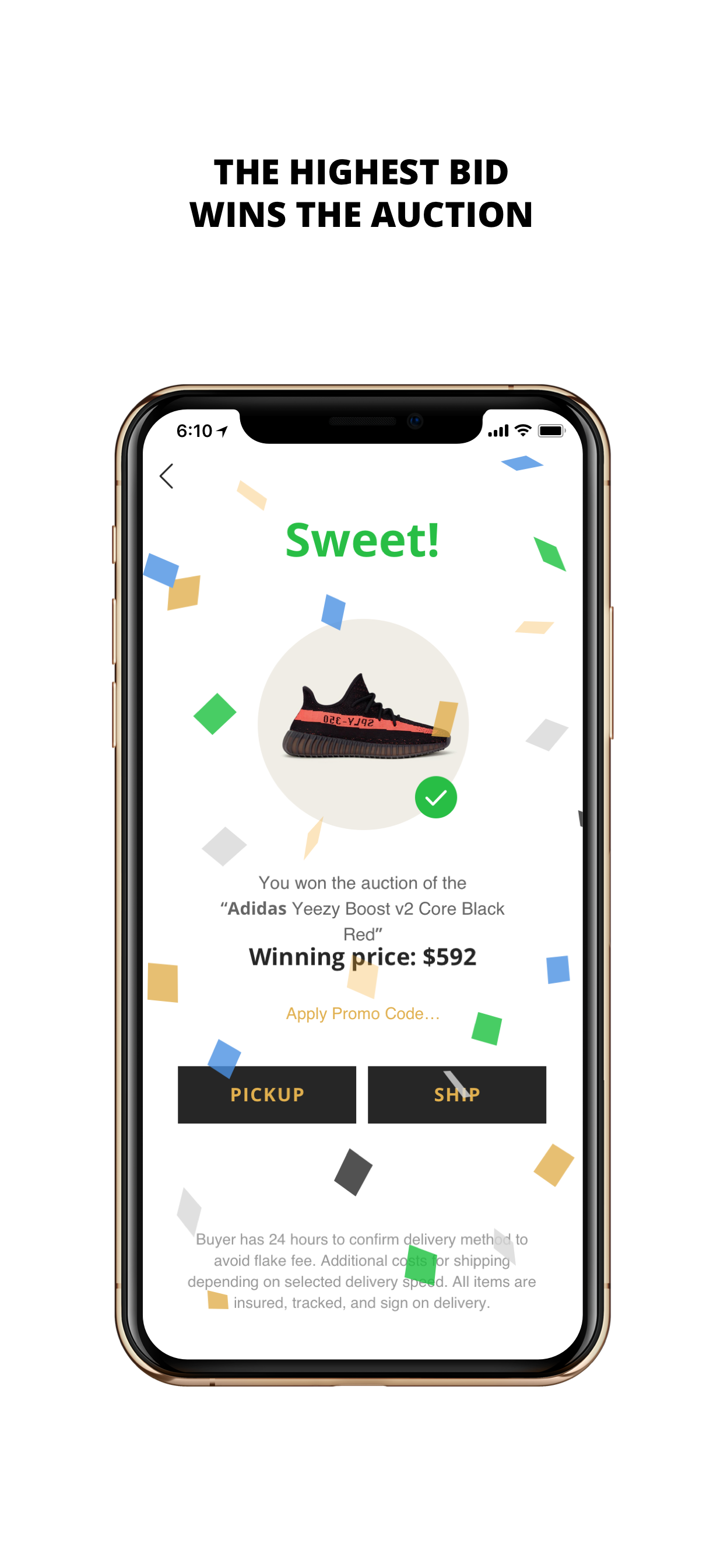 FLIP: Buy & Sell Sneakers