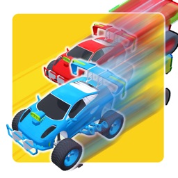 Slot Racing Game