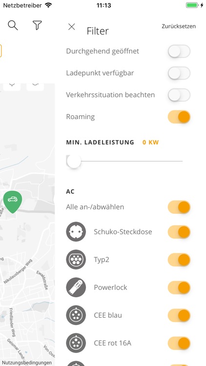 SWG eMobil-App screenshot-3