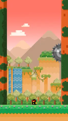 Game screenshot Nimble Jump apk