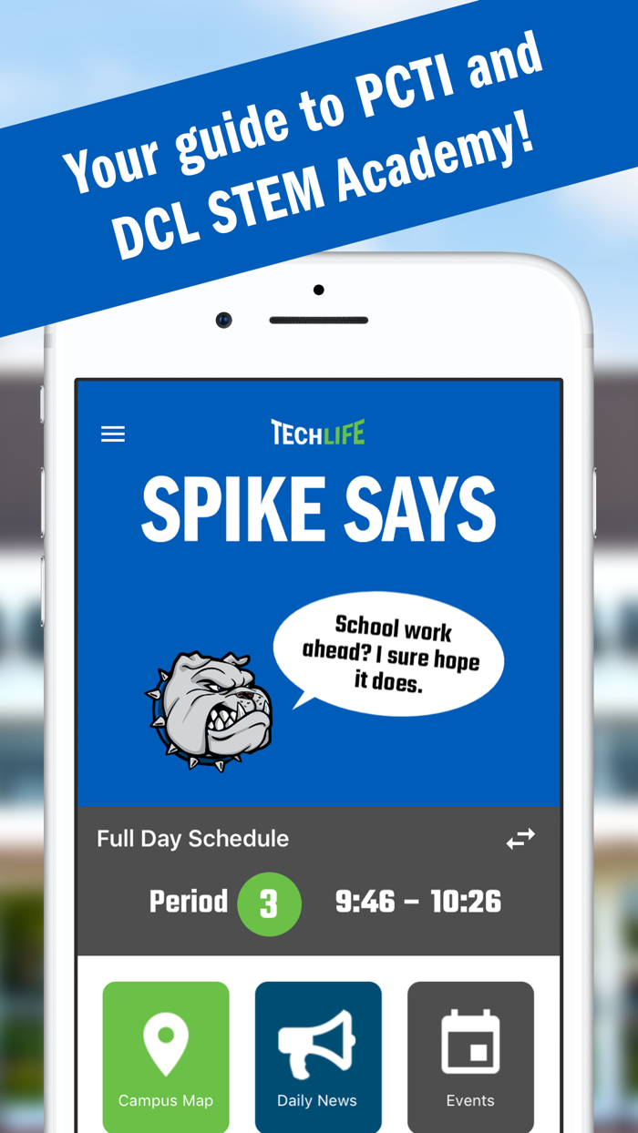 TechLife - Your PCTVS Guide