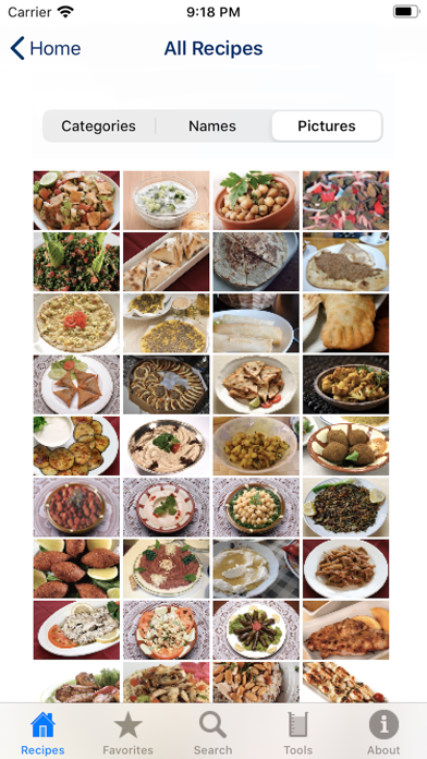 How to cancel & delete 100 Lebanese Recipes from iphone & ipad 4