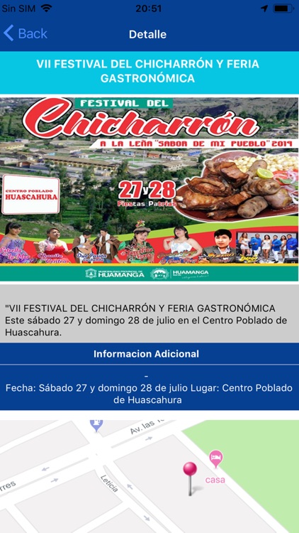 MuniHuamanga screenshot-3