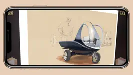 Game screenshot WHEELMAN AR apk