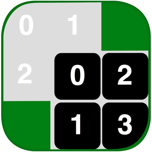 muuPuzzle4 (Numbers puzzle)