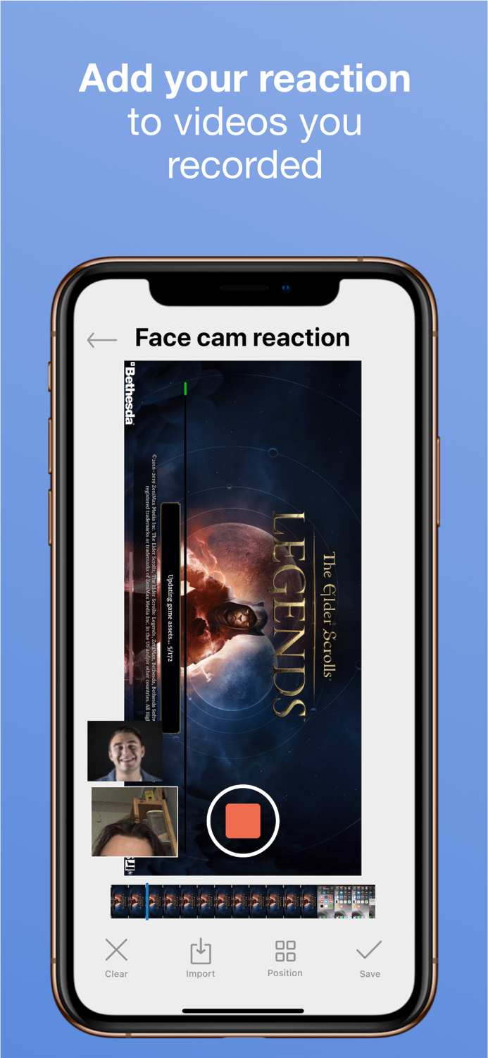 Screen Recorder ™ Record Shot