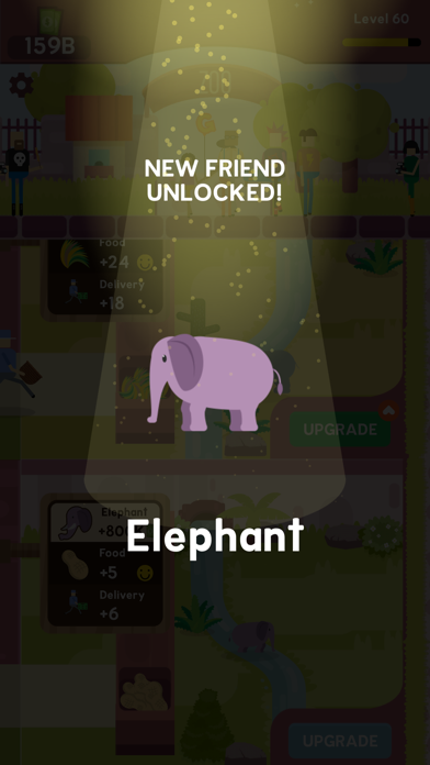 Zoo Idle screenshot 2