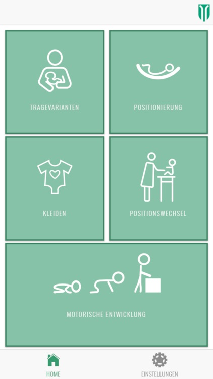 INSELhealth - baby handling