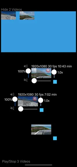 Game screenshot Multi Video Player mod apk