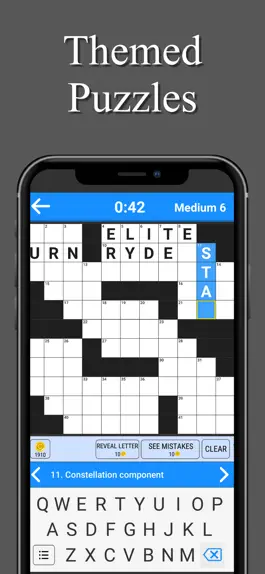 Game screenshot Crossword · hack