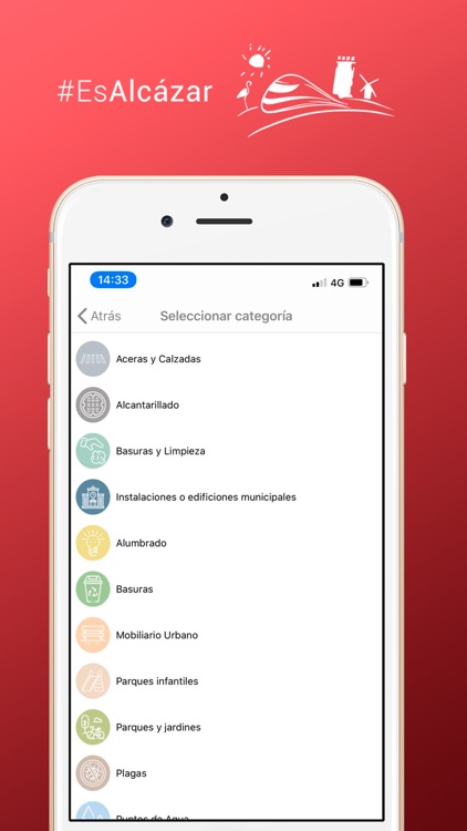 Ayuntamiento de Alcázar de San