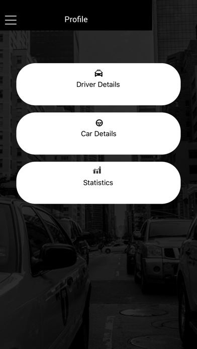 Hayber Driver screenshot