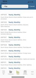 SARB screenshot #3 for iPhone