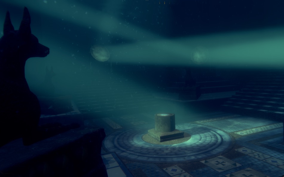 #8. Deep Diving Simulator (macOS) By: Jujubee