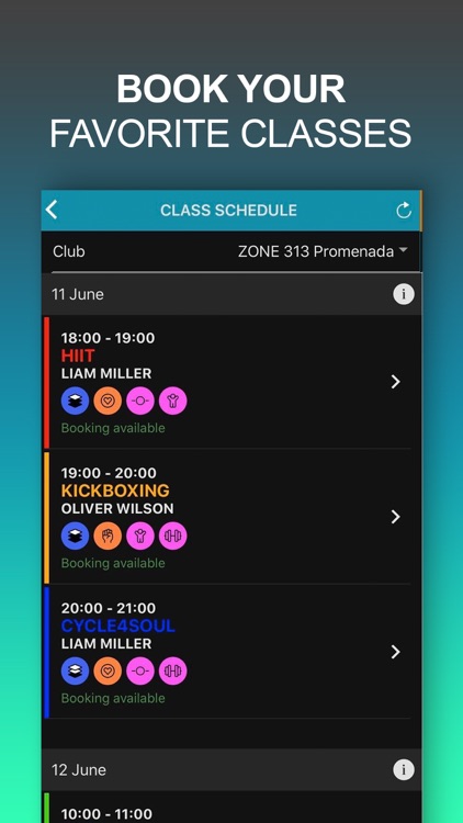 Sweat One screenshot-3