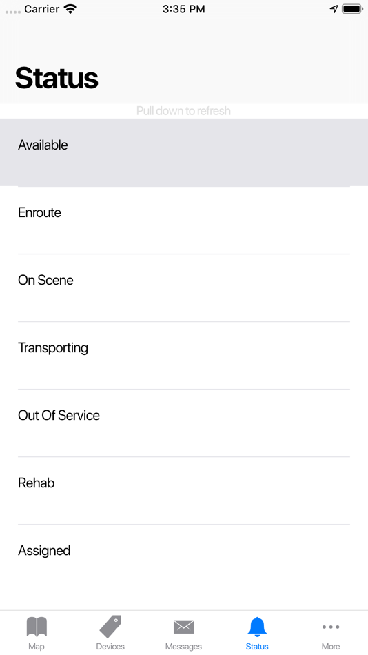 #2. AssetTrak Mobile (iOS) Podle: Southwest Texas Regional Advisory Council
