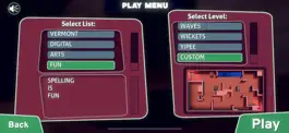 Game screenshot Spin Spell hack