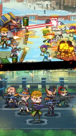 Game screenshot Zombie Invasion - Home Defense mod apk