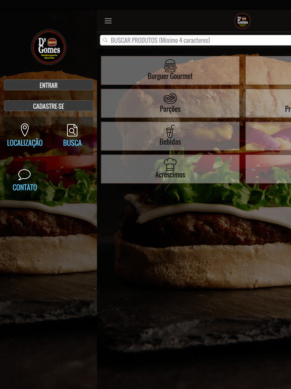 Screenshot #5 pour D' Gomes Hamburgueria Goumert
