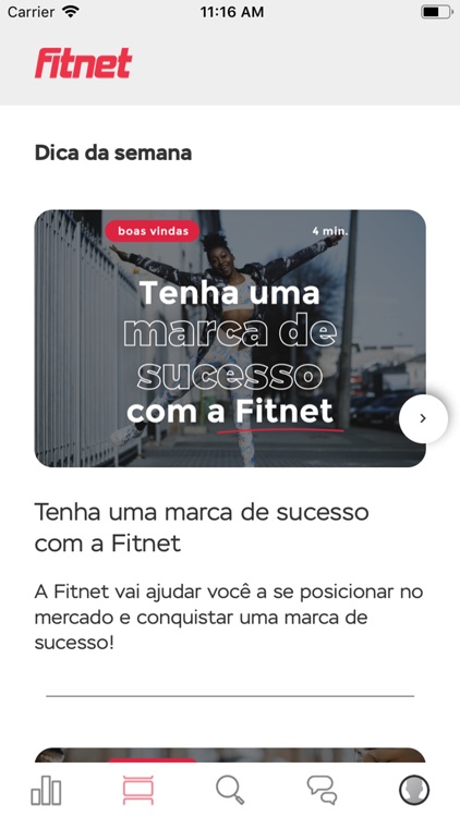 Fitnet Parceiro