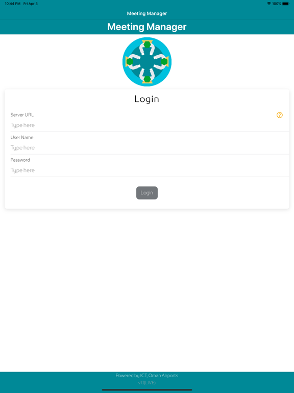 Screenshot #4 pour Meeting Manager- Oman Airports