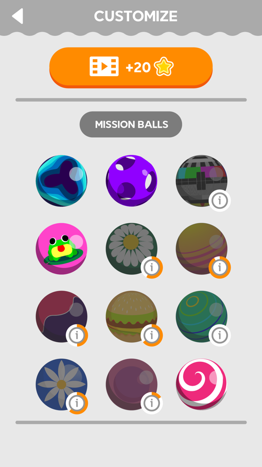 #5. Dunk Shot (iOS) Von: Ketchapp