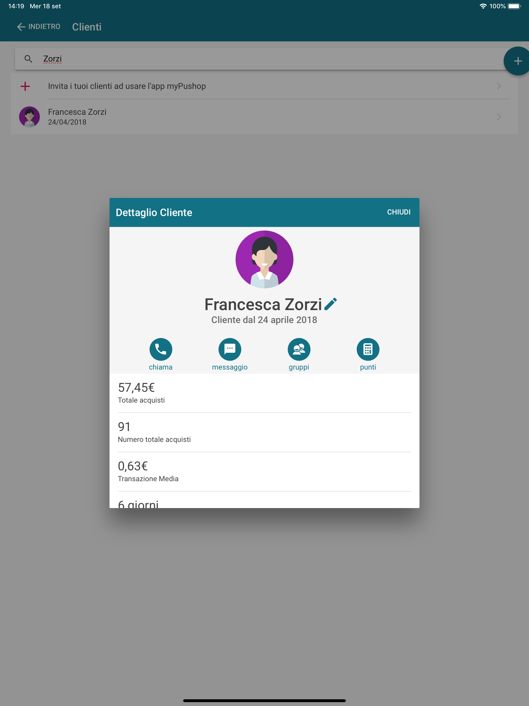 myPushop Business Manager