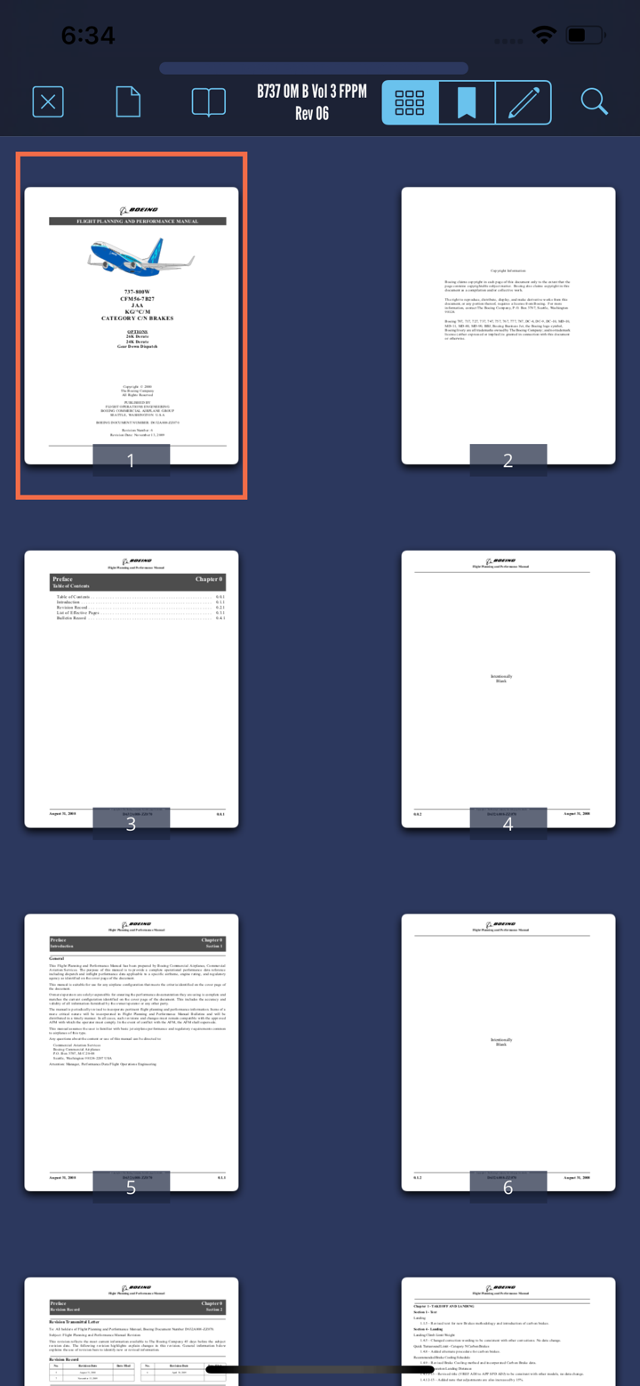 iDocBrowser screenshot 2