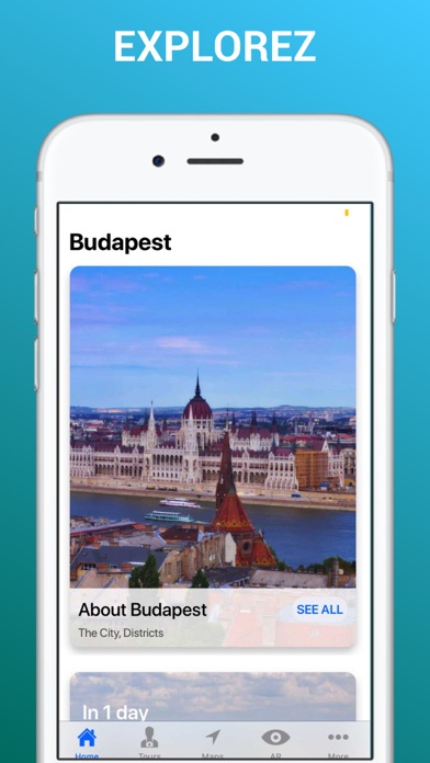 Screenshot #3 pour Budapest Guide de Voyage