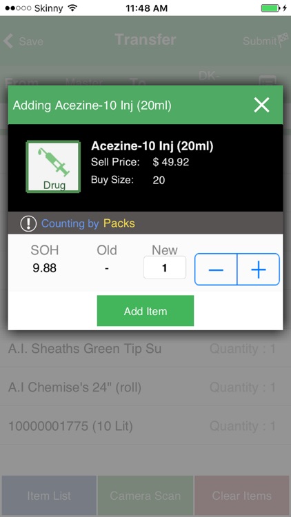 STOCKLINK APP screenshot-4