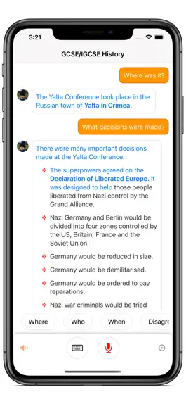 Game screenshot GCSE/IGCSE History hack