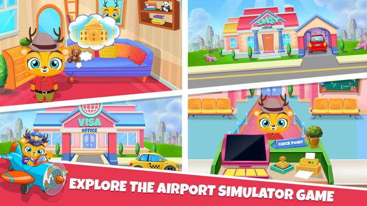 Airport Manager - City Airline