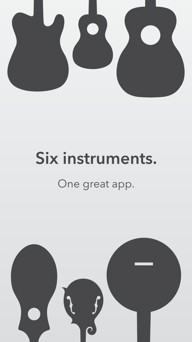Selah Chords Screenshot