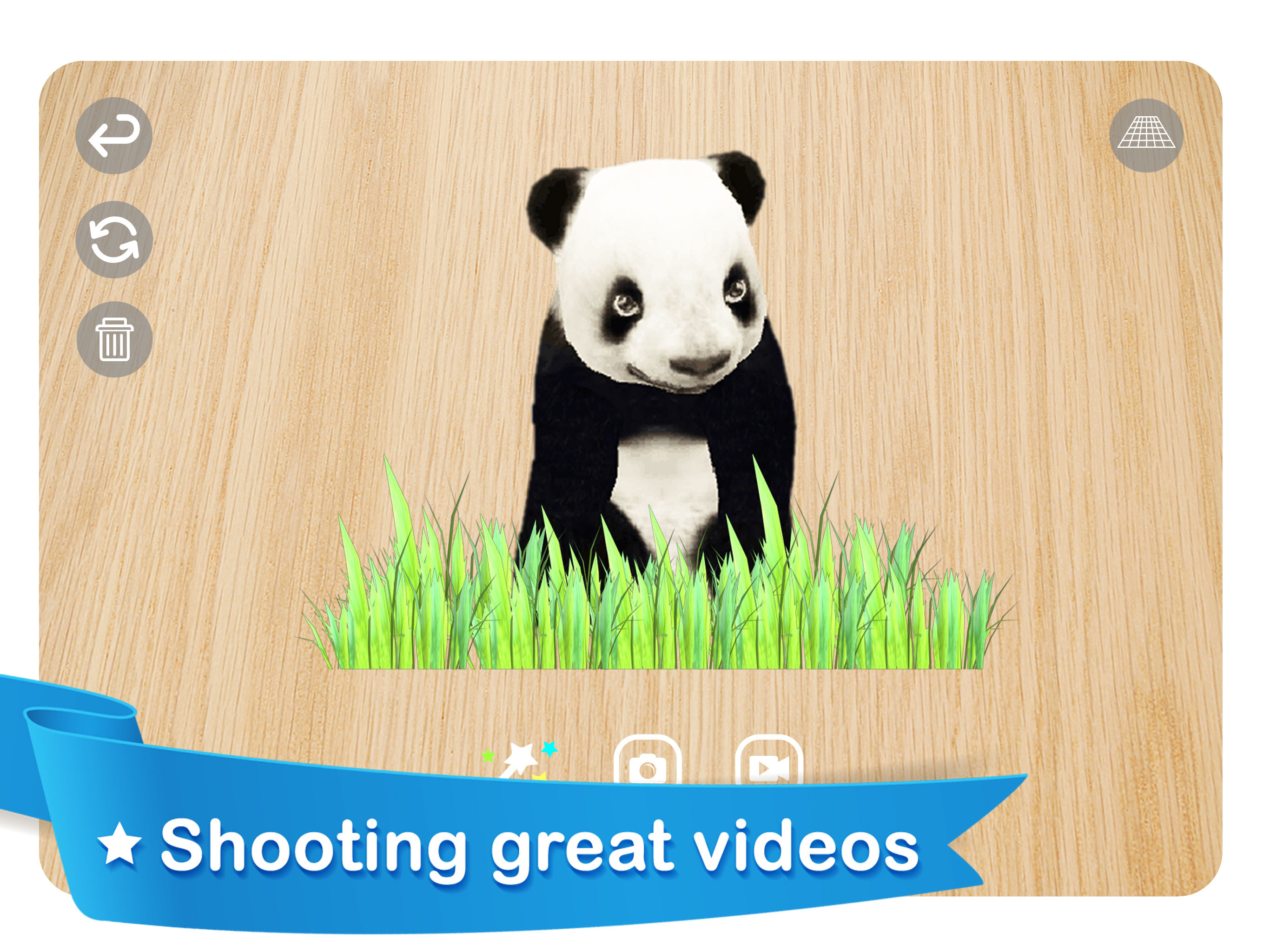 Fancy Zoo - AR Animals screenshot 9