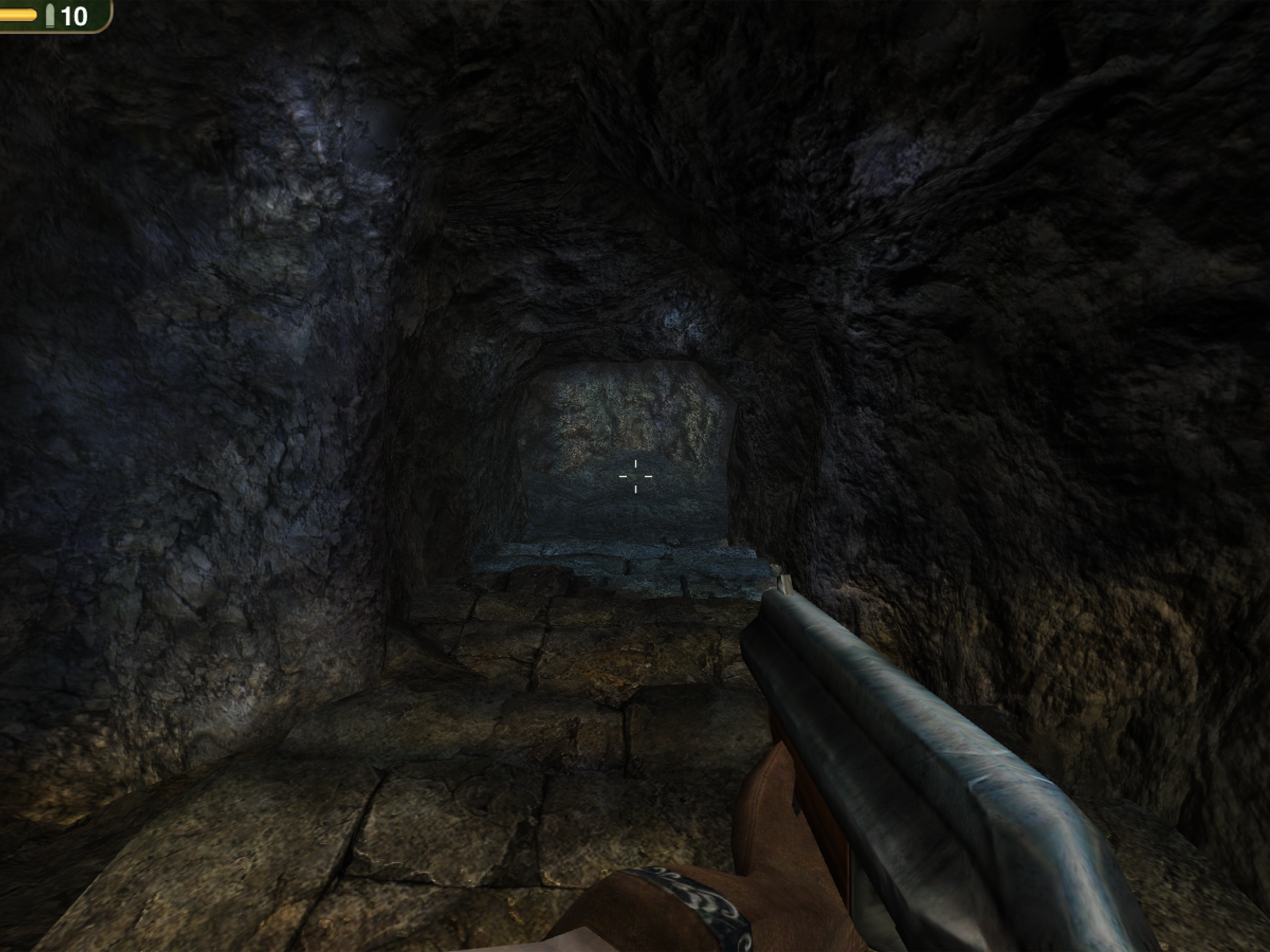 Respite 3D Fantasy Shooter