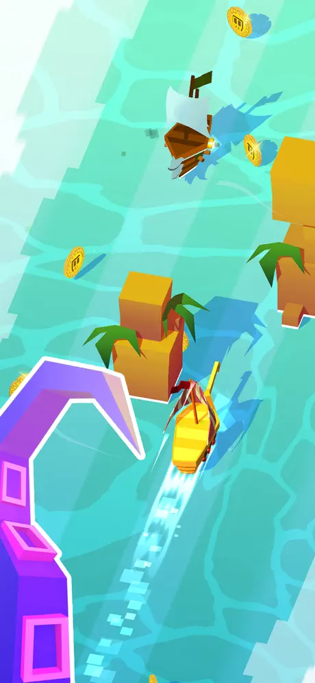 Blocky Pirates