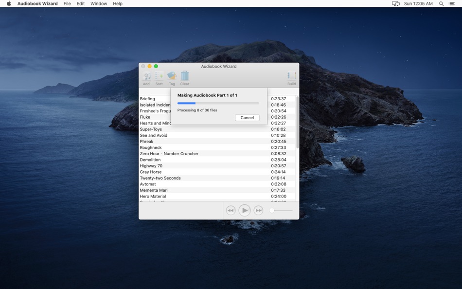 #3. Audiobook Wizard (macOS) 由: Innolab Pte Ltd