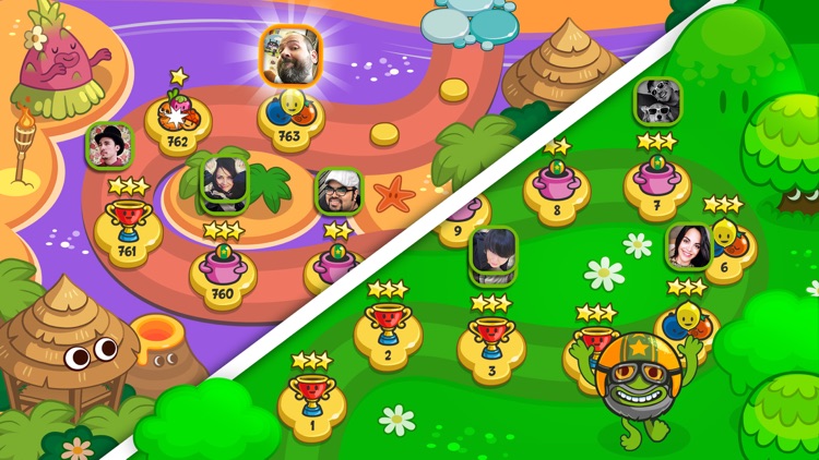 Papa Pear Saga screenshot-3