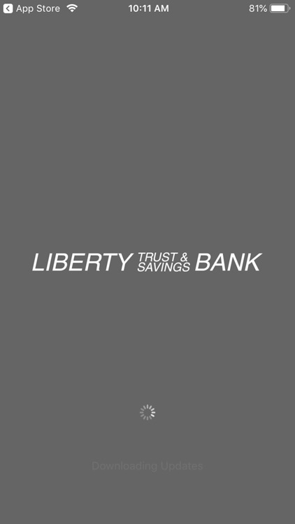 Liberty Trust & Savings Bank