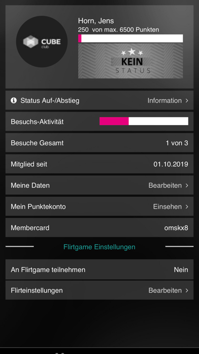 Screenshot #3 pour Cube Club (official)
